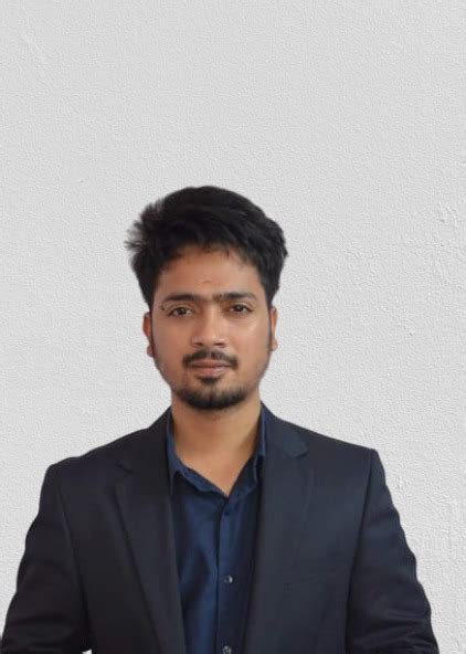 rohit | Tetrahedron Manufacturing Consultant