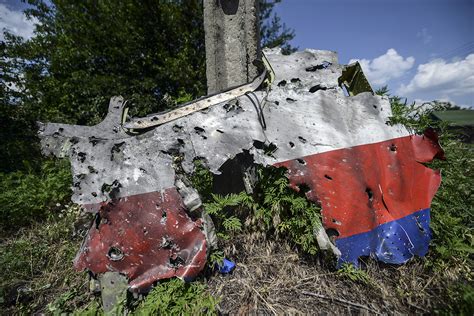 Malaysia Airlines Flight MH17: 