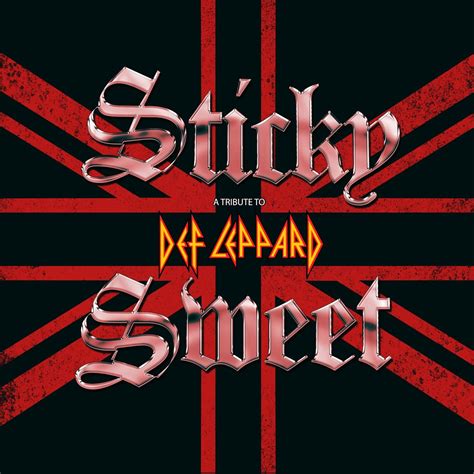 Sticky Sweet: A Tribute to Def Leppard, The Queen, Wilmington, 18 April ...