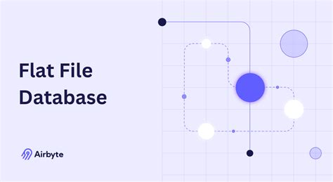 Image result for Flat File Database