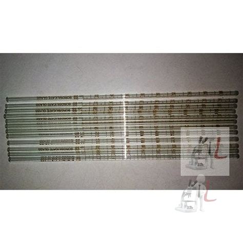 WKM Borosilicate Glass Wintrobe Tube ESR (Erythrocyte Sedimentation ...