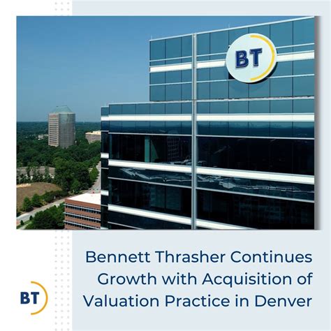 Bennett Thrasher on LinkedIn: #taxvaluation #bennettthrasher