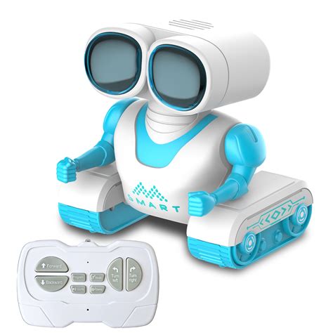 Intelligent Robot Toy 的图像结果