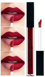 Buy Professional Matte Lipstick Super Matte Non-Transfer Liquid Online ...