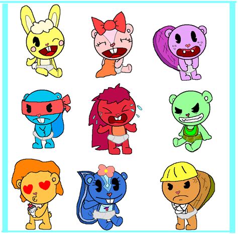 Image result for HTF Animals