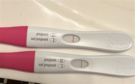 Negative? Taken two days apart. One 5 days late the other 7 days late period. : r/lineporn
