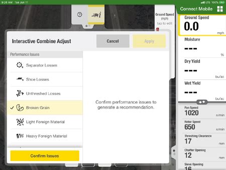 Data Management | Connect Mobile | John Deere US