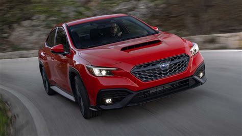 Subaru Wrx 2024 Hatchback