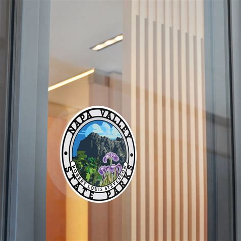 Stickers — Store 2 — Napa Valley State Parks Association
