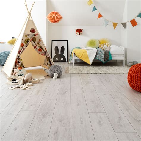 Kids Bedroom Flooring