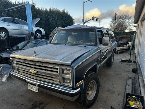 Chevy Square Body For Parts for Sale in San Diego, CA - OfferUp