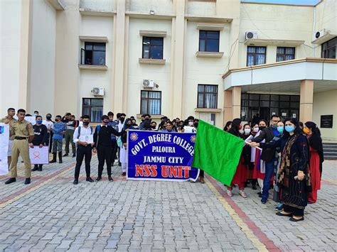 Government Degree College Jammu City (Paloura)