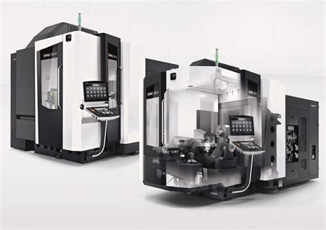 The revolution in universal horizontal machining - DMG MORI - DMG MORI ...