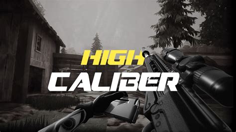 High Caliber FFA 8124-3424-7742 by sammywammy - Fortnite Creative Map ...
