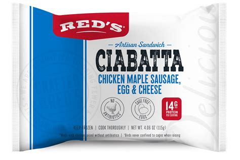 Red's All Natural | Burritos and Breakfast Sandwiches