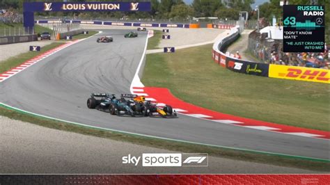Canadian GP Qualifying: George Russell beats Max Verstappen, Oscar ...