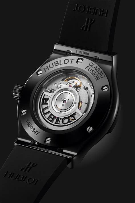Classic Fusion Black Magic 42 mm