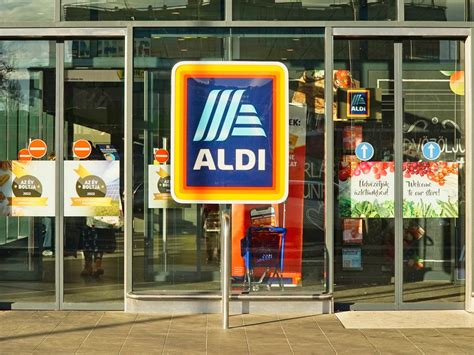 Salary In Aldi