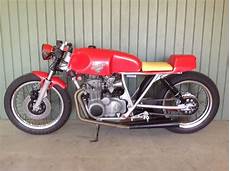 Honda 350f Cafe Racer by 1973 Honda Cb 350f Cafe Racer 4 Cylinder For Sale Honda 350f Cafe Racer