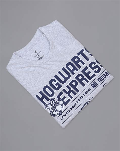 Harry Potter Printed Regular Fit Tshirt For Men – Free Authority