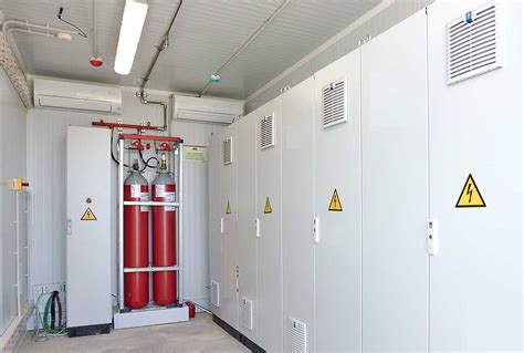 Containerized Energy Storage System 的图像结果
