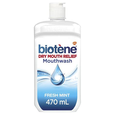 Biotene Dry Mouthwash 470mL – Cosmetics Squad