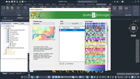 Image result for Spatialnet AutoCAD