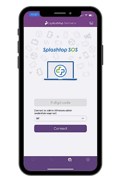 Sos.Splashtop.com Code 的图像结果