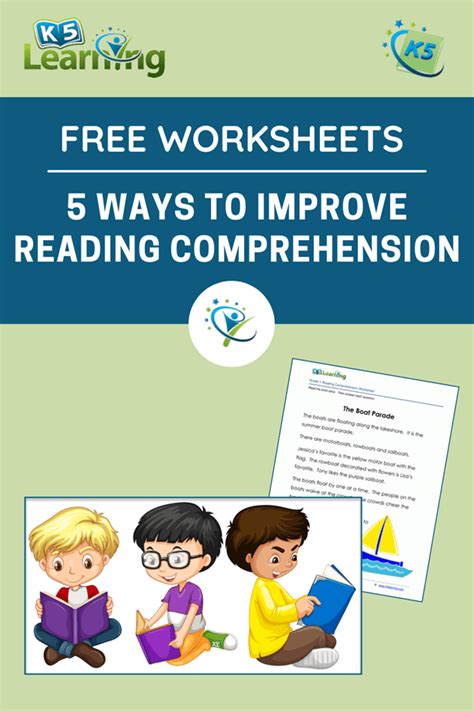Image result for Improve Reading Comprehension