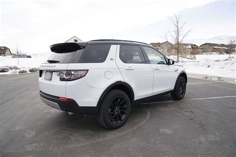 2016 Land Rover Discovery Sport for Sale in your area - CarGurus