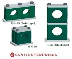 Hydraulic Pipe Clamps - Heavy Duty Pipe Clamp Manufacturer from Mumbai