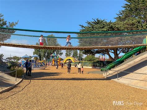 Best Playgrounds in California - Parks in San Diego
