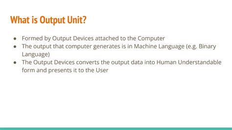 Computer System Overview Class XI CS | PPTX