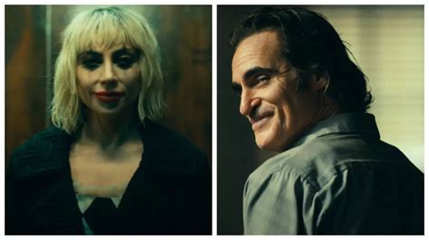 'Joker: Folie a Deux': Joaquin Phoenix and Lady Gaga unleash chaos as ...