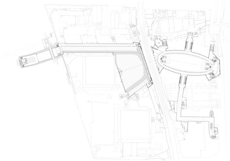 Oculus Architecture Drawing