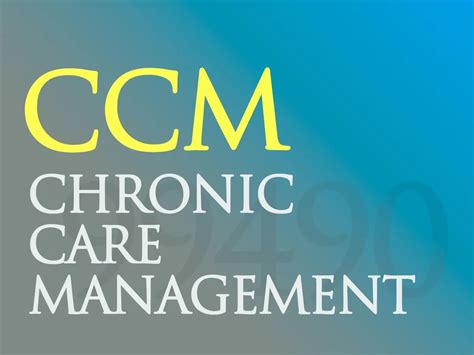 Image result for Chronic Care Management Program CMS