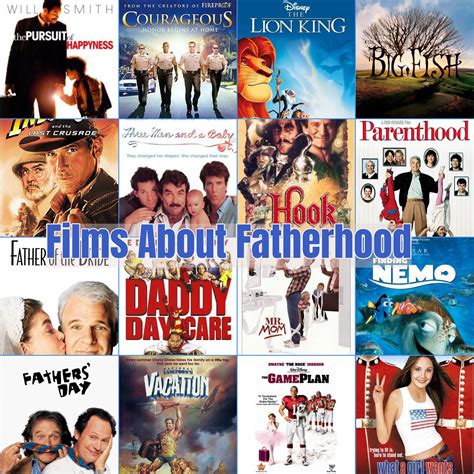 Fatherhood Movie List | Father's day movie, Fatherhood movie, The ...