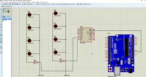 Image result for Conectar LEDs En Paralelo Arduino