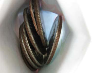 Image result for Origami Coin Box