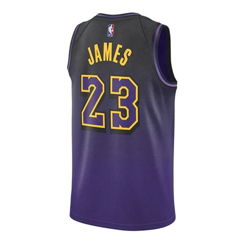 Jordan - Nike Men's Dri-FIT NBA Los Angeles Lakers 2025/26 Statement ...