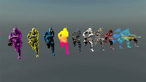 Unity Shader 的图像结果