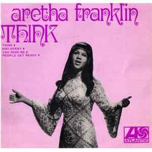 Aretha Franklin - Think (1968, Vinyl) | Discogs