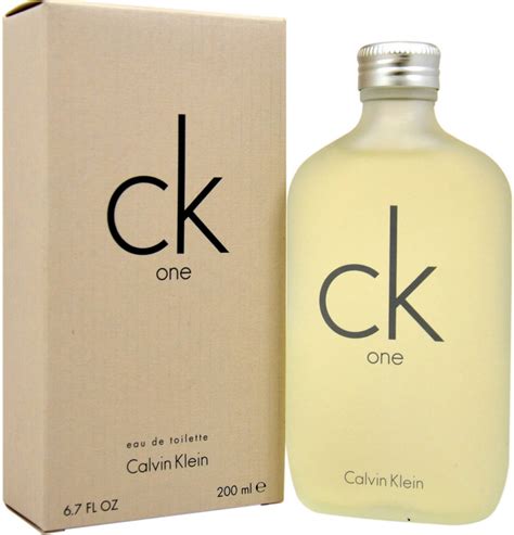 CK One By Calvin Klein Eau De Toilette Spray For Unisex 6.7 oz (Pack of 4) - Walmart.com