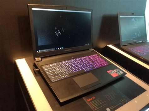 Gaming Notebook GPU 的图像结果