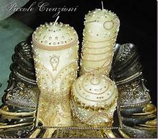 decorare con candele piccole creazioni gioielli di cera decorare con candele piccole creazioni gioielli di cera