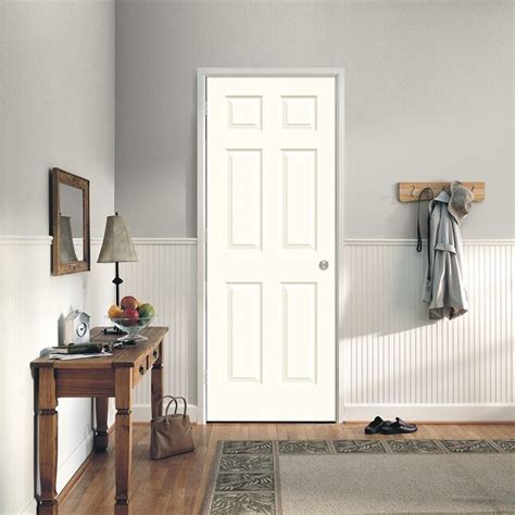 JELD-WEN JW 30 6PNL MLD TX RH 366 NK at Lowes.com