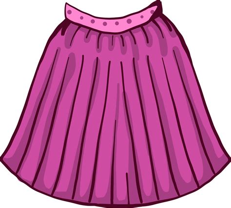 Short Skirt Clipart at Sherry Starks blog