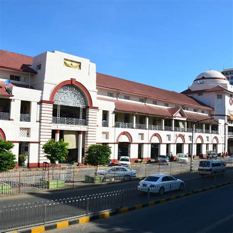 BOGYOKE AUNG SAN MARKET (2025) All You Need to Know BEFORE You Go (with ...