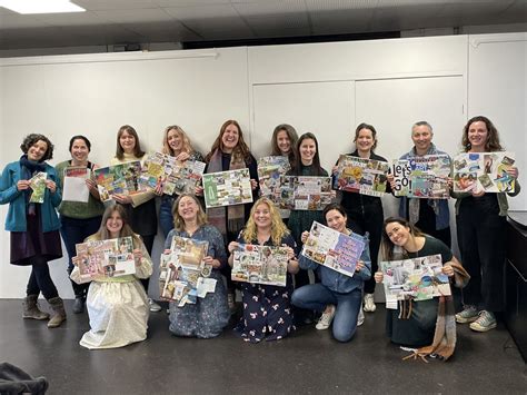 Winchester creative Meet-up- Create your 2024 Vision Board workshop ...