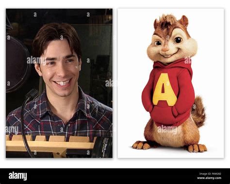Alvin simon theodore alvin chipmunks hi-res stock photography and ...